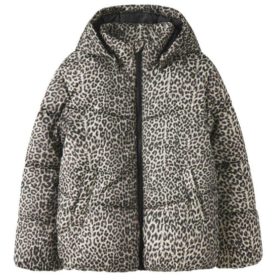 Name It Παιδικό μπουφάν Printed Puffer Jacket